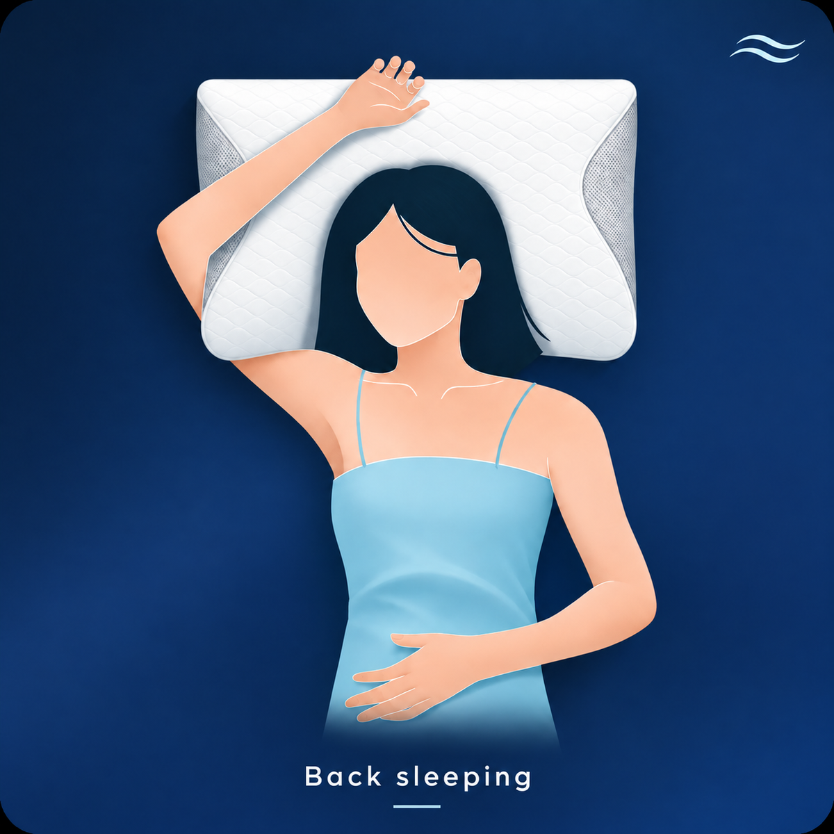 Back sleepers