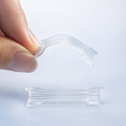 SOMNEVIA Breathe — Transparente Nasenstreifen