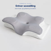 SOMNEVIA Cloud sleeping positions
