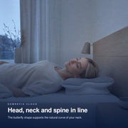 SOMNEVIA Cloud spinal alignment