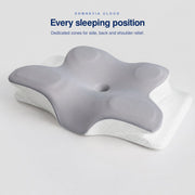 SOMNEVIA Cloud sleeping positions