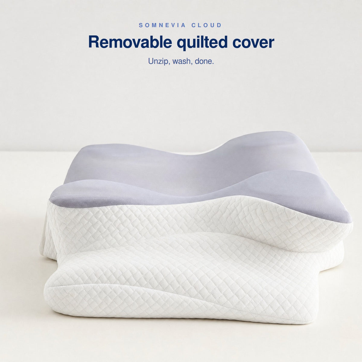 SOMNEVIA Cloud removable cover